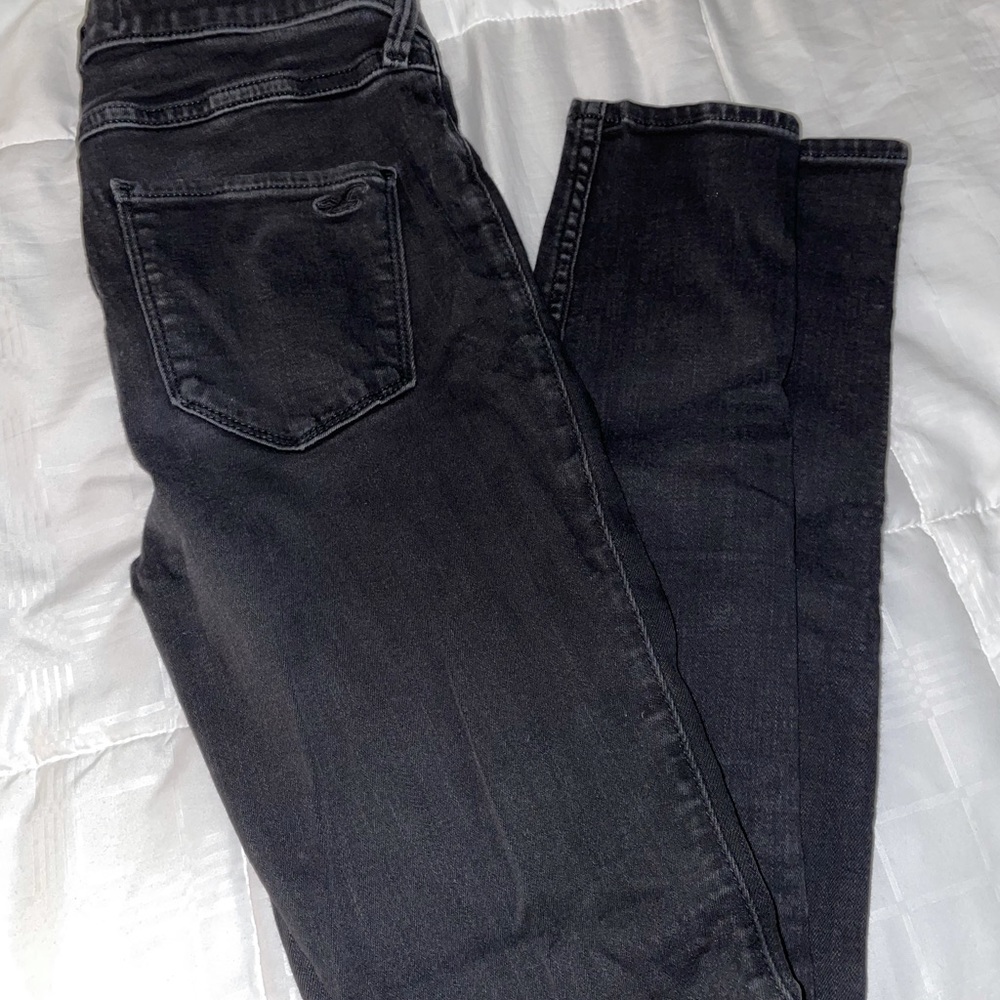 Hollister jeggins